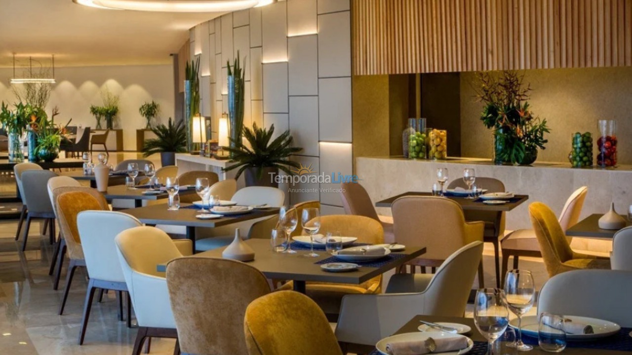 Apartamento para aluguel de temporada em Rio de Janeiro (São Conrado)