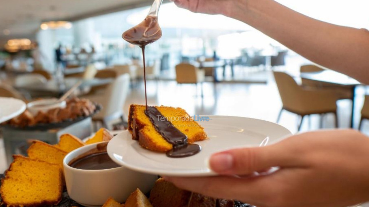 Apartamento para aluguel de temporada em Rio de Janeiro (São Conrado)