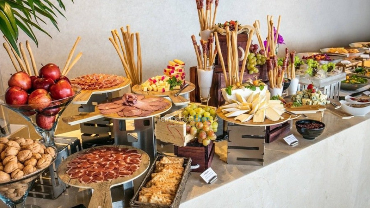 Apartamento para aluguel de temporada em Rio de Janeiro (São Conrado)