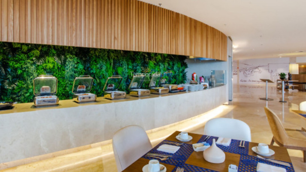 Apartamento para aluguel de temporada em Rio de Janeiro (São Conrado)