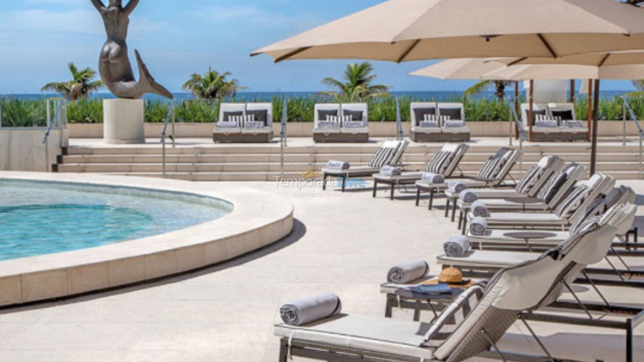 Apartamento para aluguel de temporada em Rio de Janeiro (São Conrado)