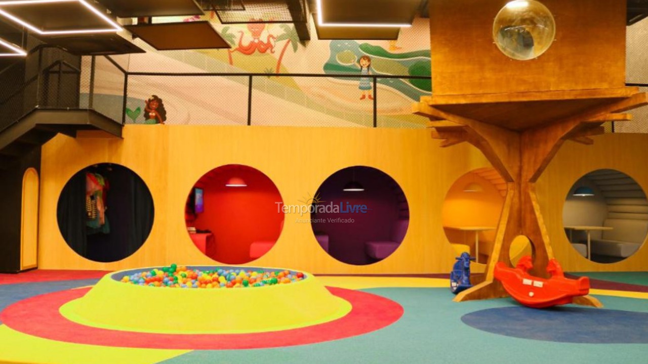 Apartamento para aluguel de temporada em Rio de Janeiro (São Conrado)