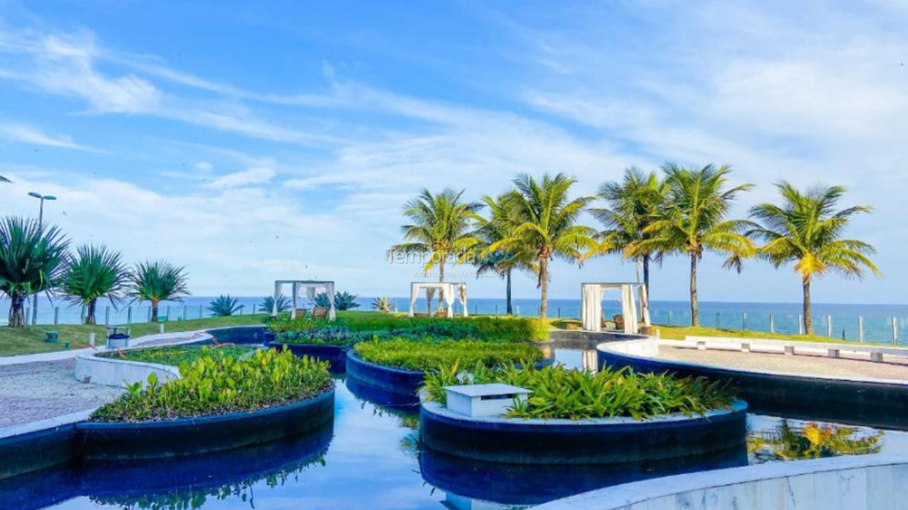 Apartamento para aluguel de temporada em Rio de Janeiro (São Conrado)