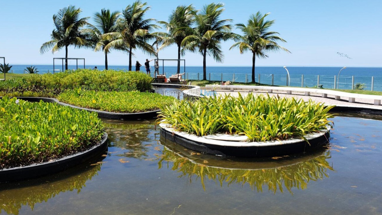 Apartamento para aluguel de temporada em Rio de Janeiro (São Conrado)