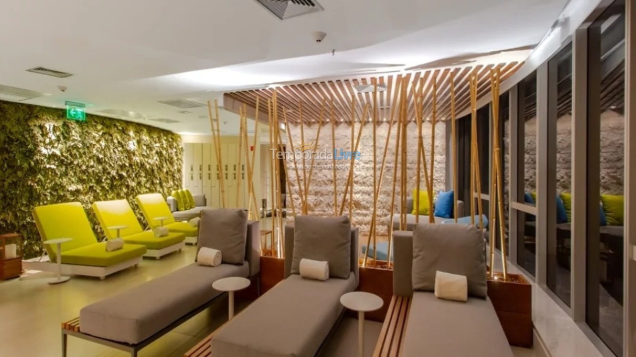 Apartamento para aluguel de temporada em Rio de Janeiro (São Conrado)