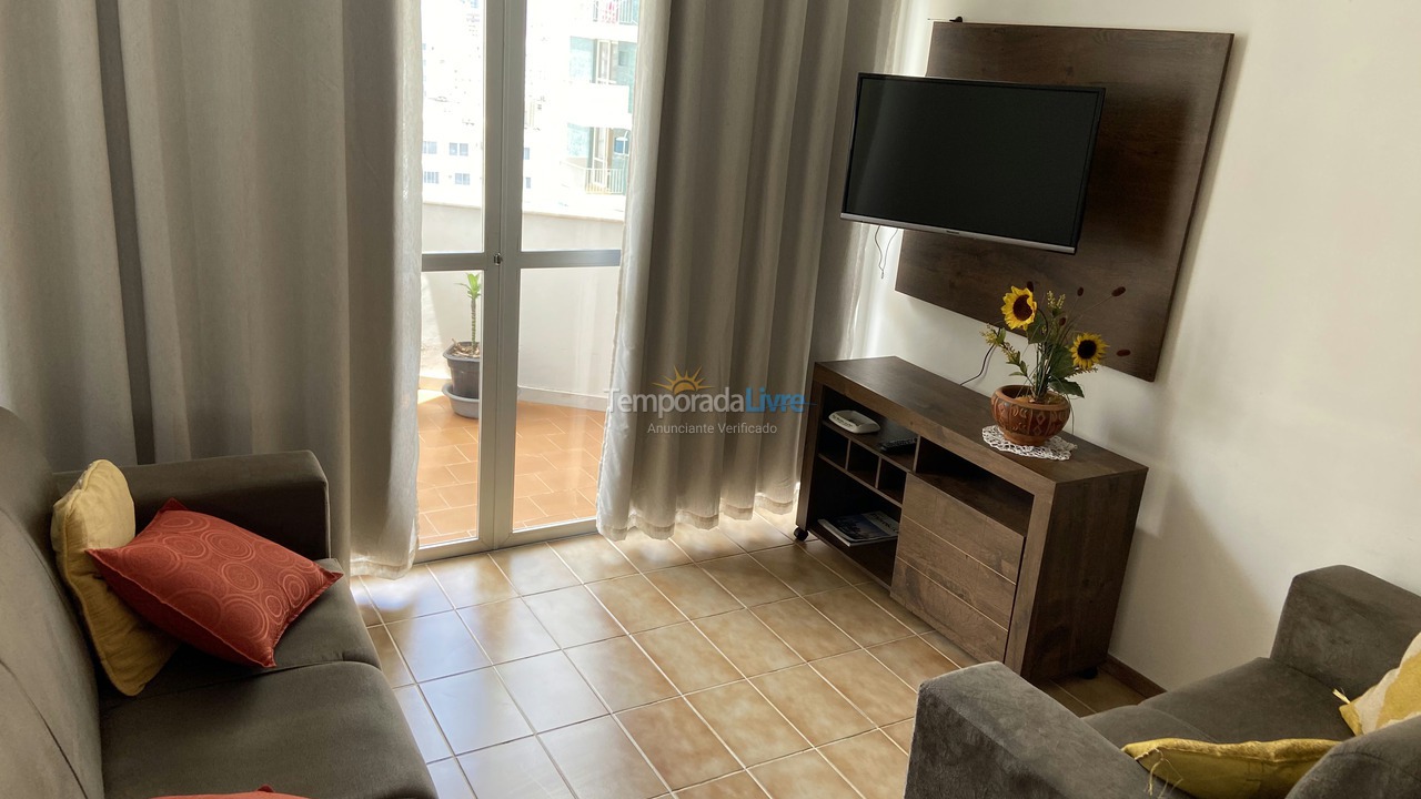 Apartamento para aluguel de temporada em Balneário Camboriú (Centro)