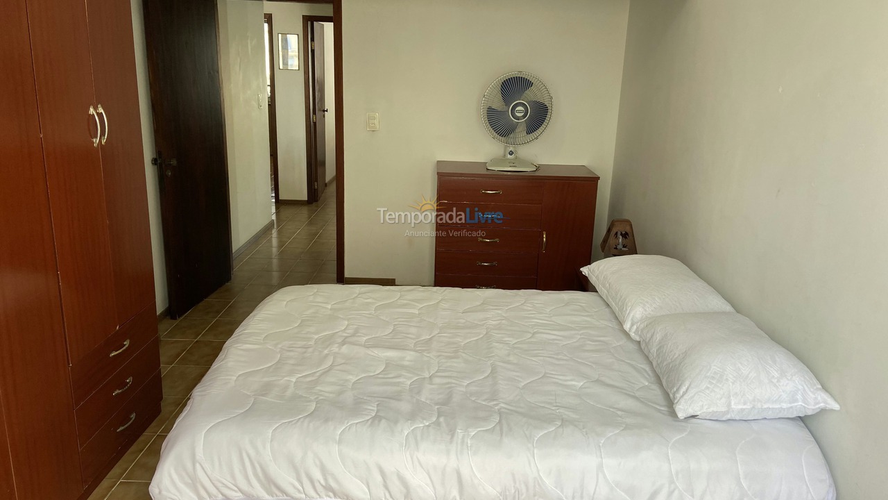 Apartamento para aluguel de temporada em Balneário Camboriú (Centro)