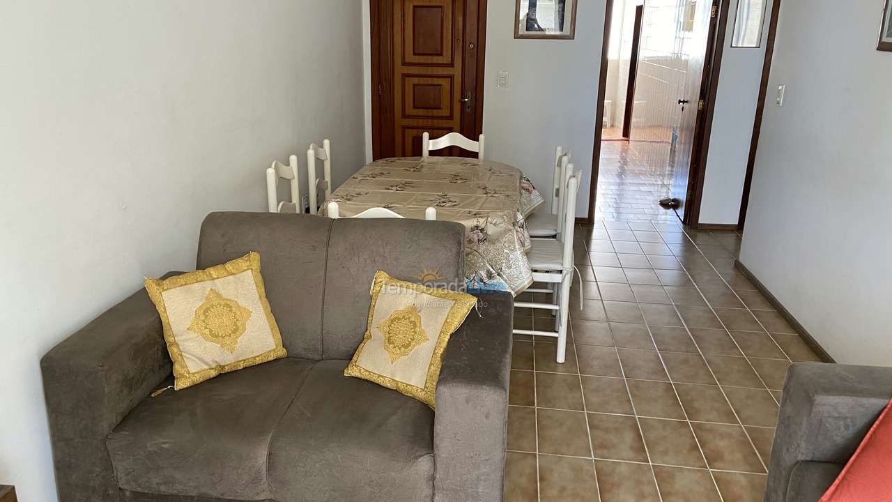 Apartamento para aluguel de temporada em Balneário Camboriú (Centro)