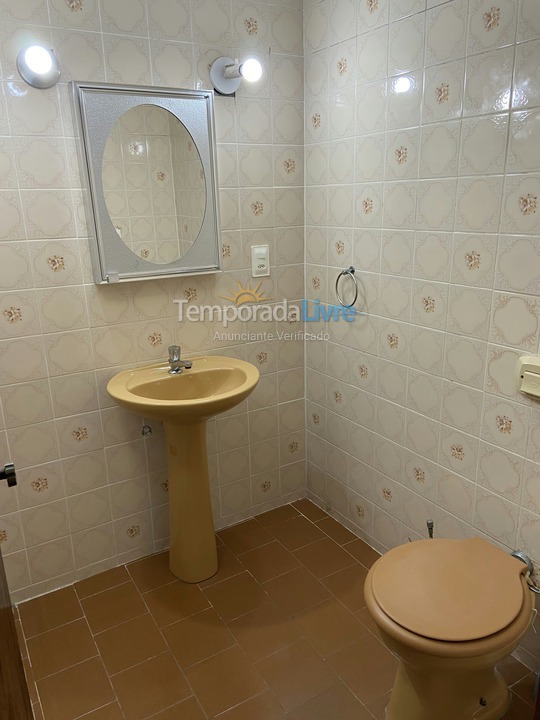 Apartamento para aluguel de temporada em Balneário Camboriú (Centro)