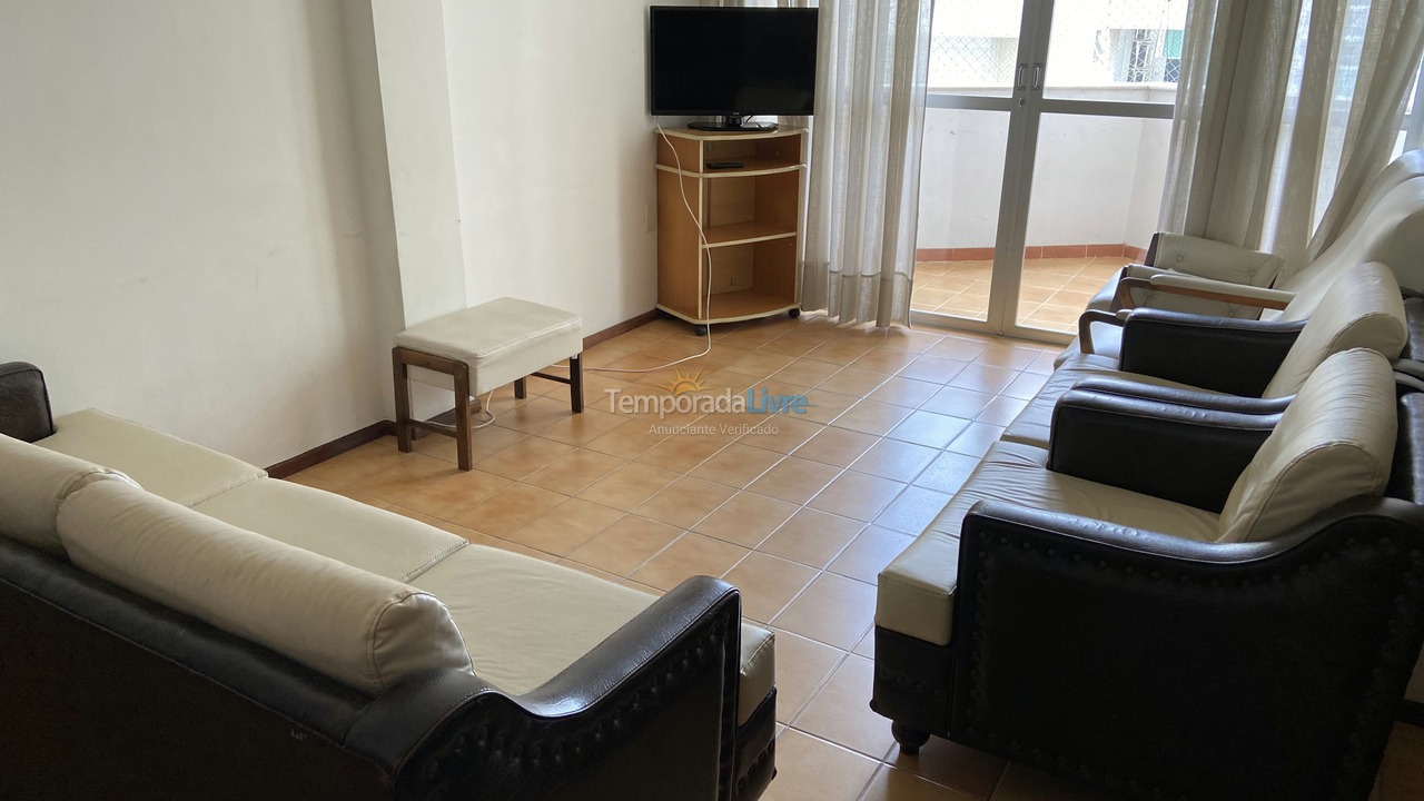 Apartamento para aluguel de temporada em Balneário Camboriú (Praia Central)