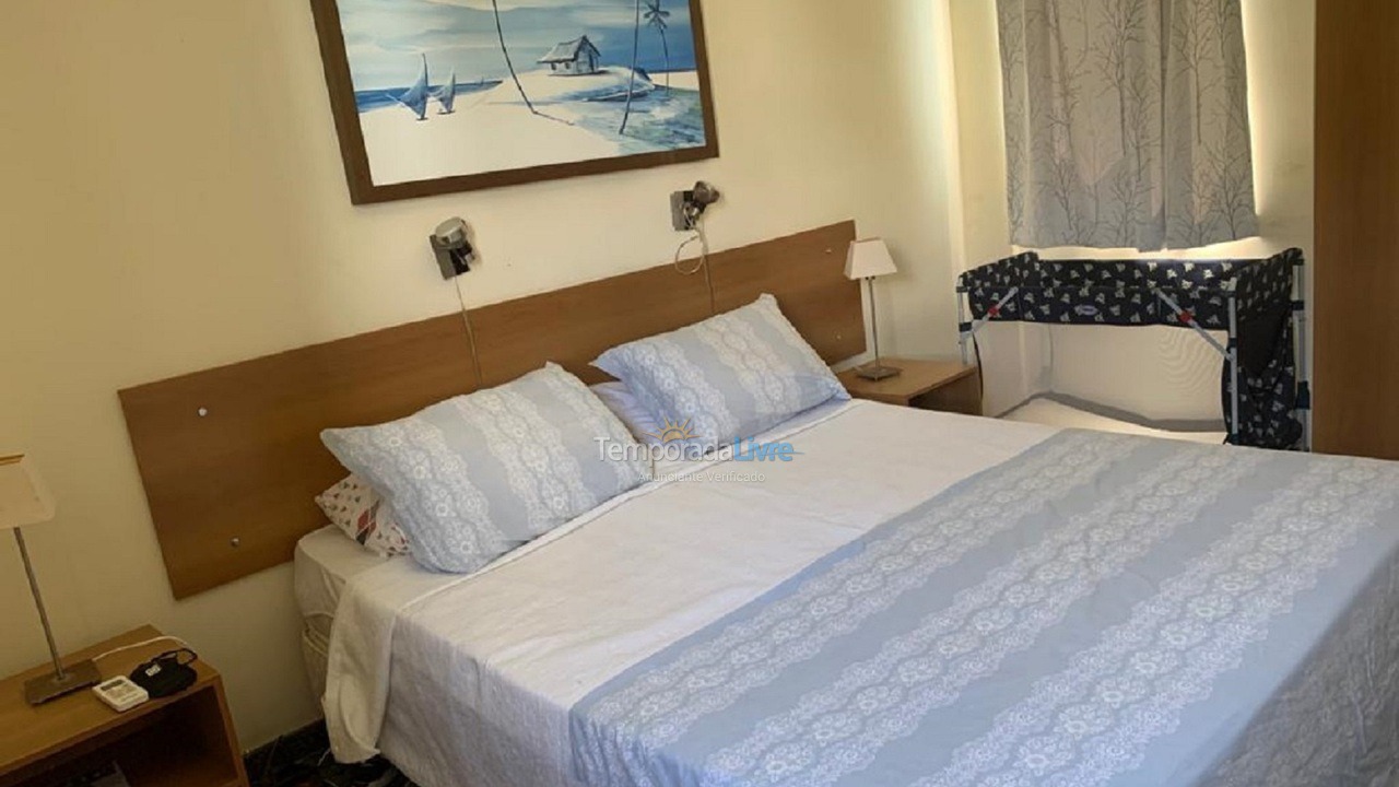 Apartamento para alquiler de vacaciones em Nísia Floresta (Praia de Camurupim)