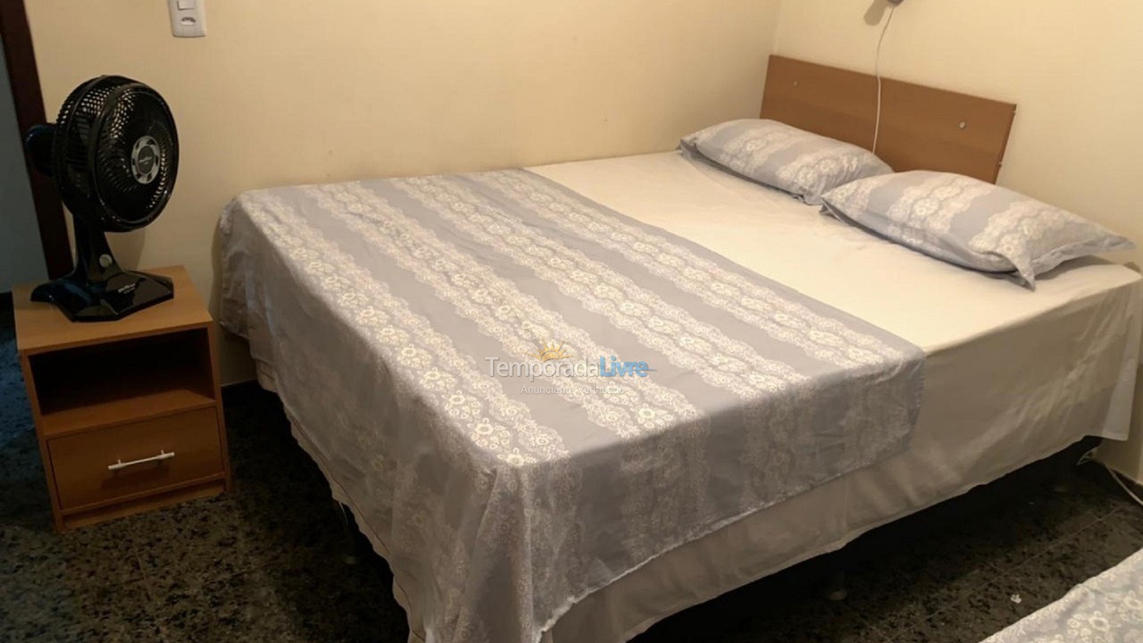 Apartamento para alquiler de vacaciones em Nísia Floresta (Praia de Camurupim)