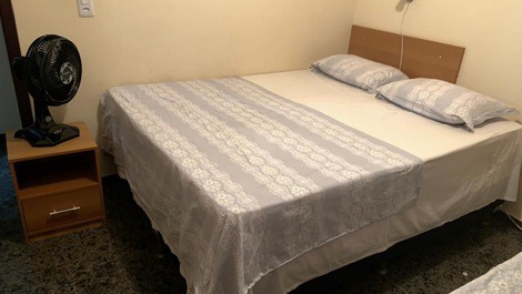 Quarto 2 com ventilador