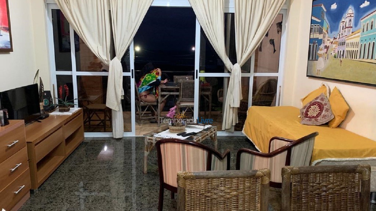 Apartamento para alquiler de vacaciones em Nísia Floresta (Praia de Camurupim)