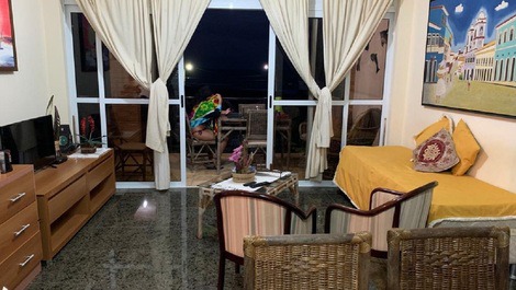 Flats - Piso con vista al mar en Arituba Tropical - Playa Camurupim.