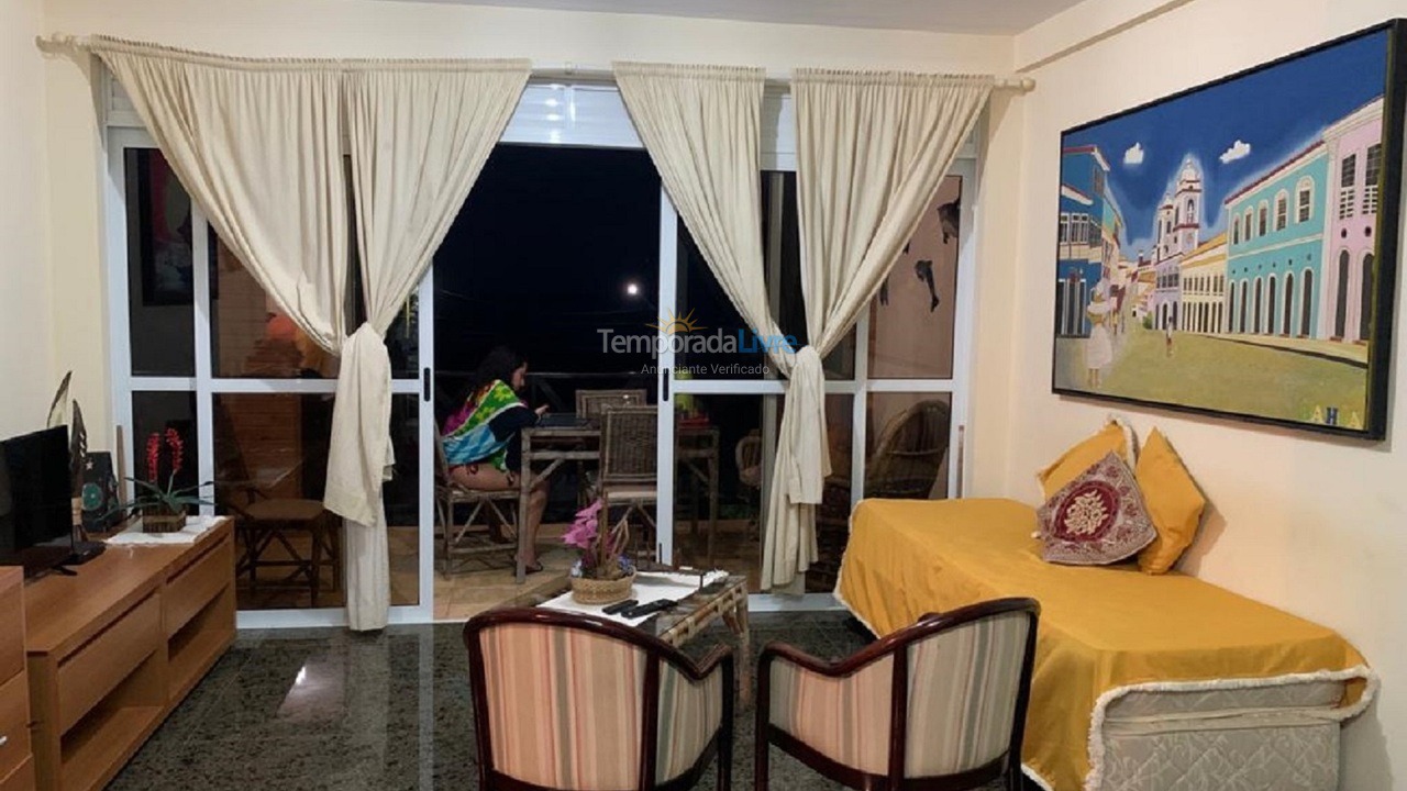 Apartamento para alquiler de vacaciones em Nísia Floresta (Praia de Camurupim)