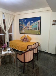 Flats - Piso con vista al mar en Arituba Tropical - Playa Camurupim.