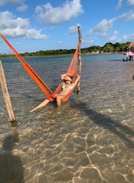Lagoa do carcará, a 5km do condomimio