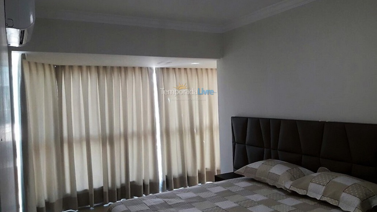 Apartamento para aluguel de temporada em Itapema (Centro)