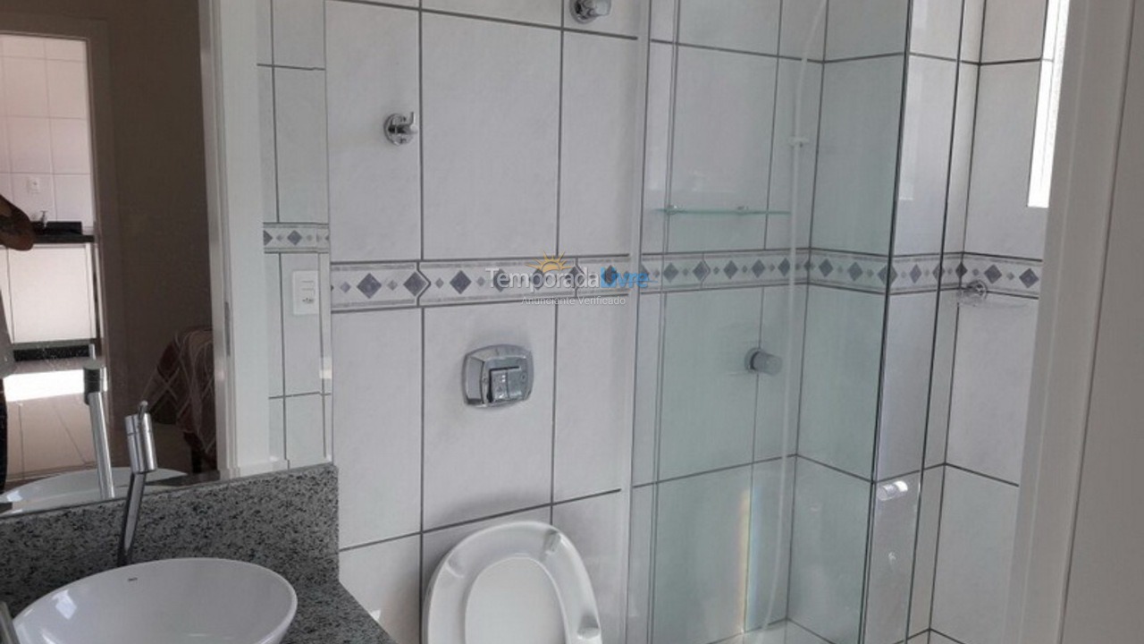 Apartamento para aluguel de temporada em Itapema (Centro)