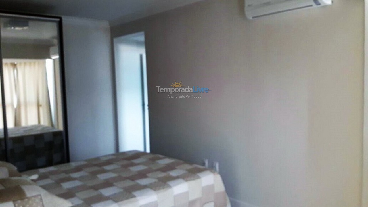 Apartamento para aluguel de temporada em Itapema (Centro)