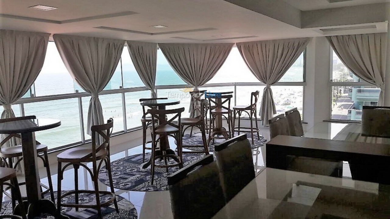 Apartamento para aluguel de temporada em Itapema (Centro)