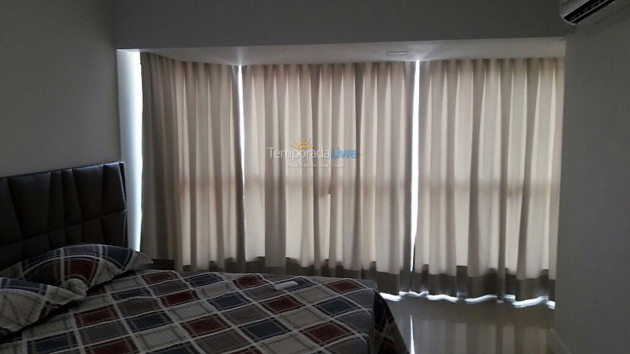 Apartamento para aluguel de temporada em Itapema (Centro)