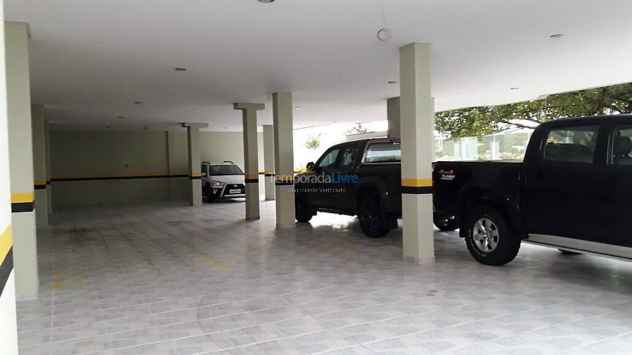 Apartamento para aluguel de temporada em Itapema (Centro)