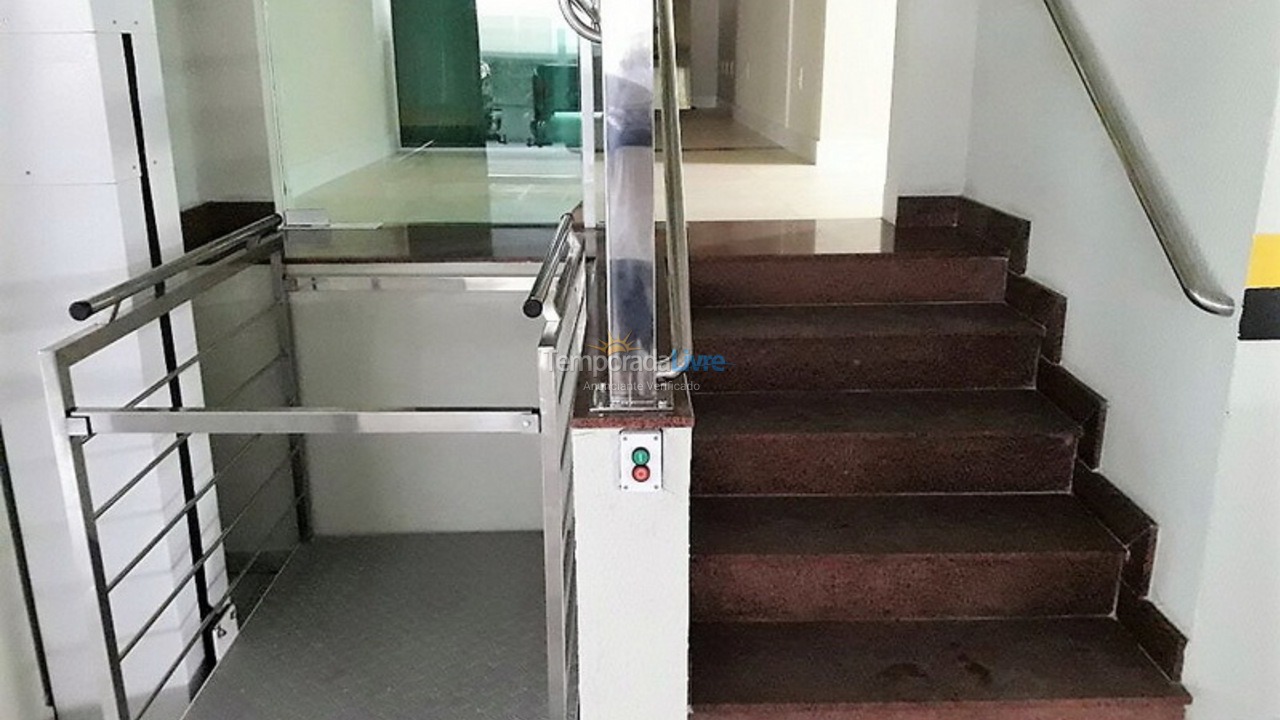 Apartamento para aluguel de temporada em Itapema (Centro)