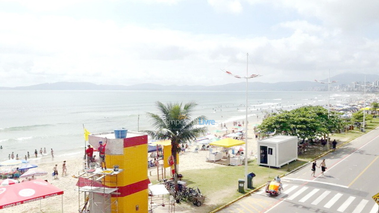 Apartamento para aluguel de temporada em Itapema (Centro)