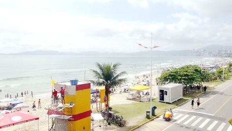 Apartamento para alquilar en Itapema - Centro