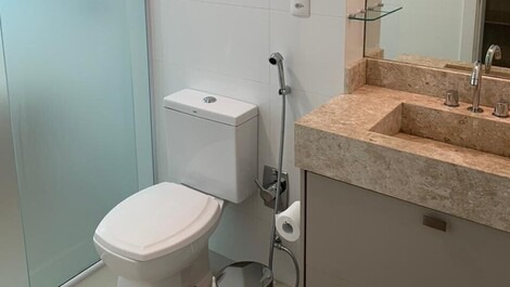 Banheiro da suite 03