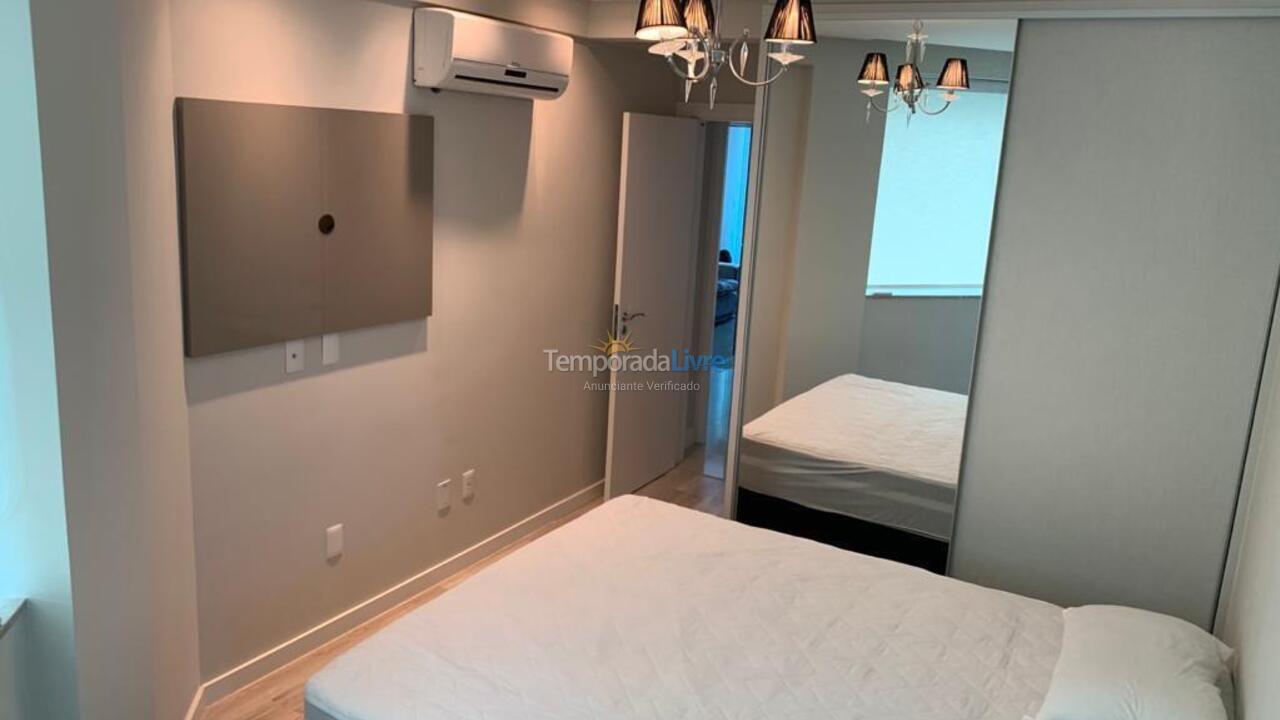 Apartment for vacation rental in Itapema (Meia Praia)