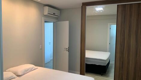 Suite 03 com cama box e ar 