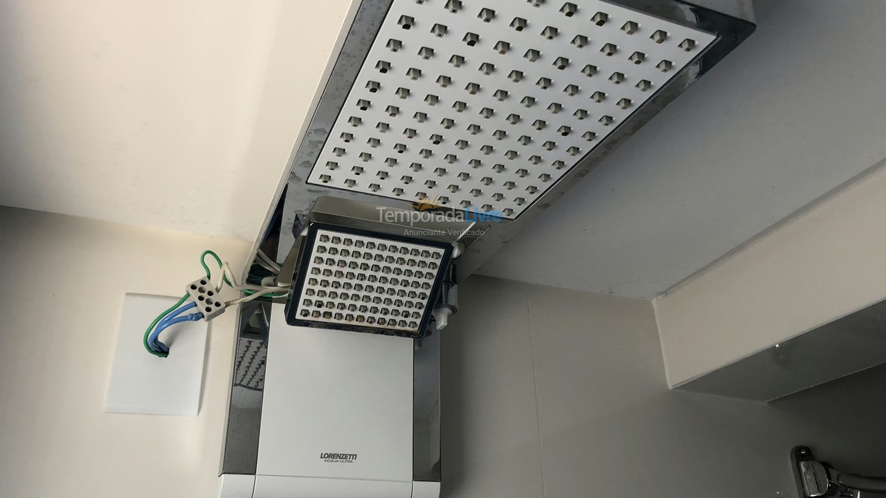 Apartment for vacation rental in Balneário Camboriú (Praia Central)