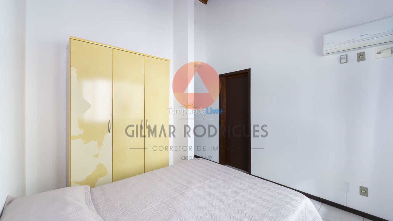 Apartamento para aluguel de temporada em Bombinhas (Mariscal)