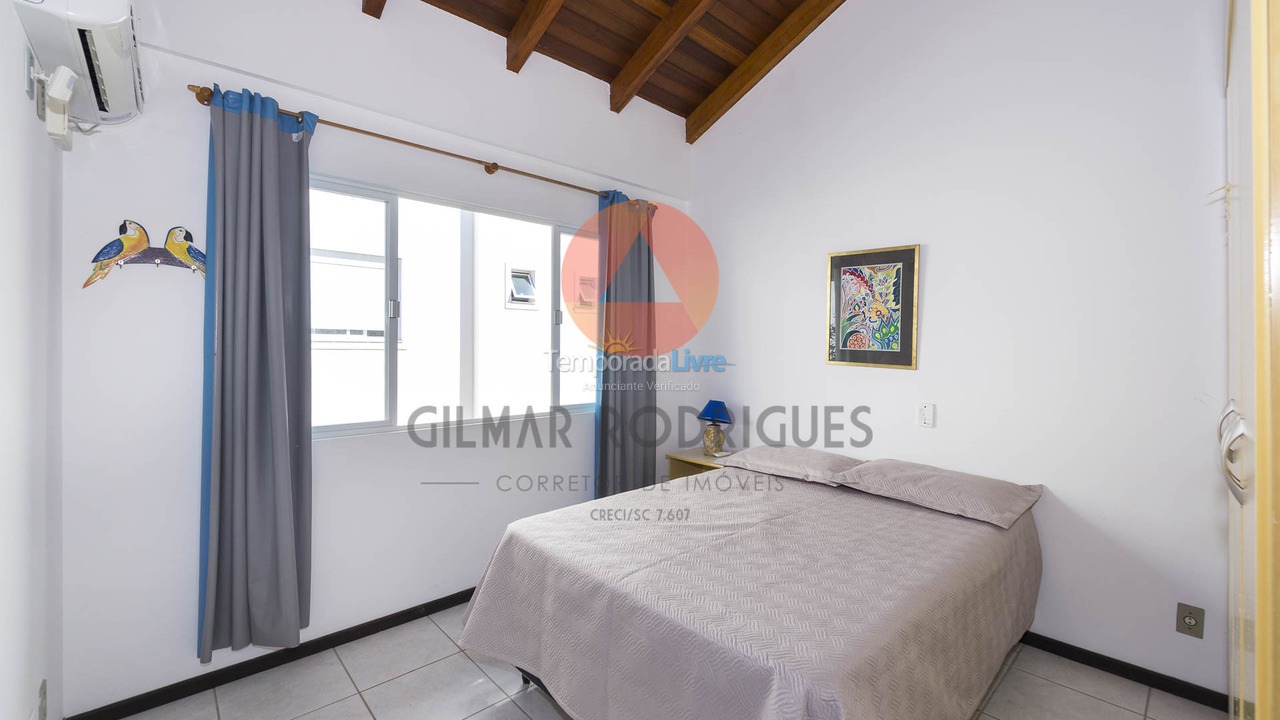 Apartamento para aluguel de temporada em Bombinhas (Mariscal)