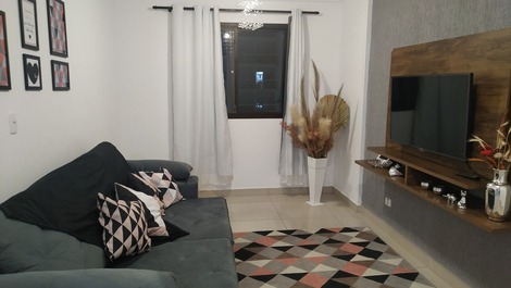 Apartamento para alquilar en Guarujá - Enseada