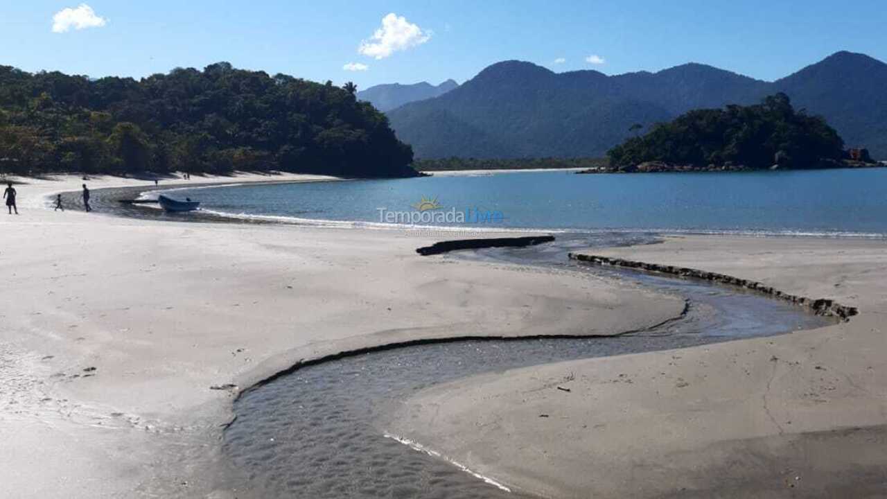Casa para alquiler de vacaciones em Ubatuba (Centro)