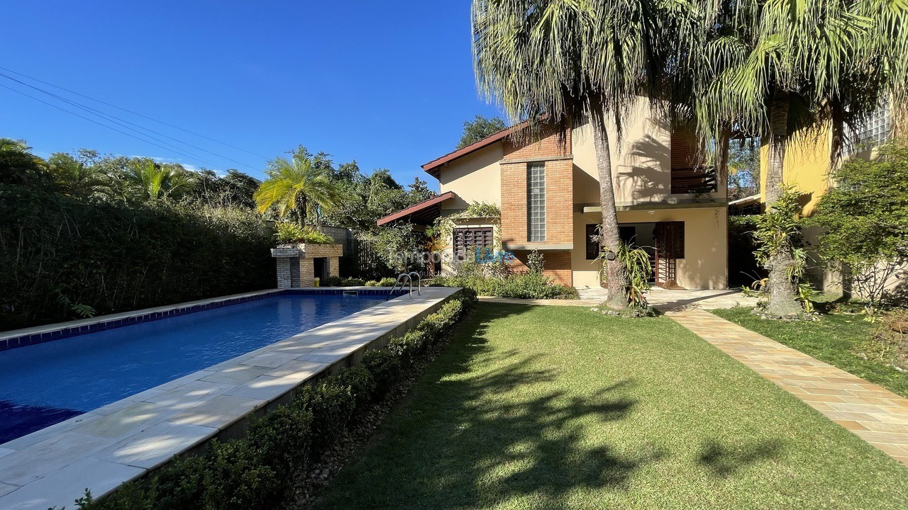 House for vacation rental in São Sebastião (Juquehy)