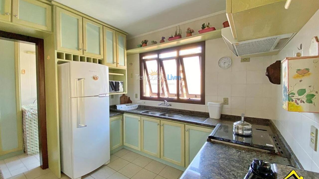 Apartment for vacation rental in Torres (Praia Grande)