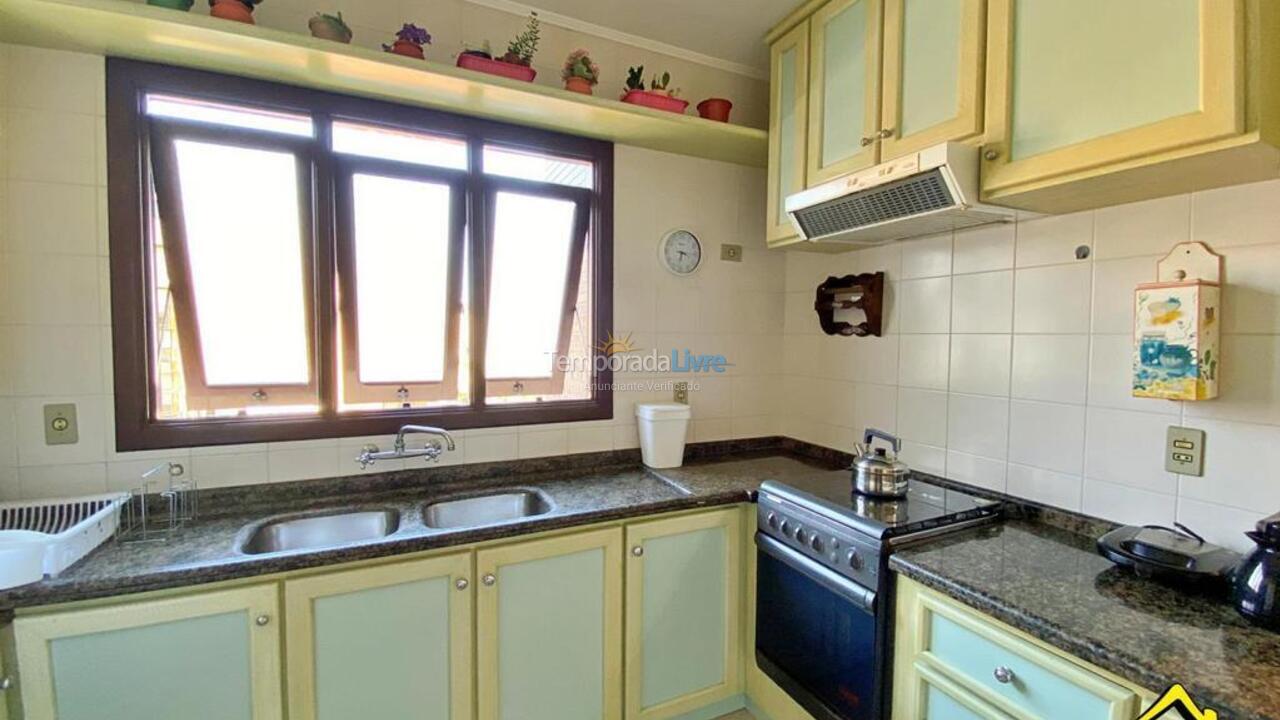 Apartment for vacation rental in Torres (Praia Grande)