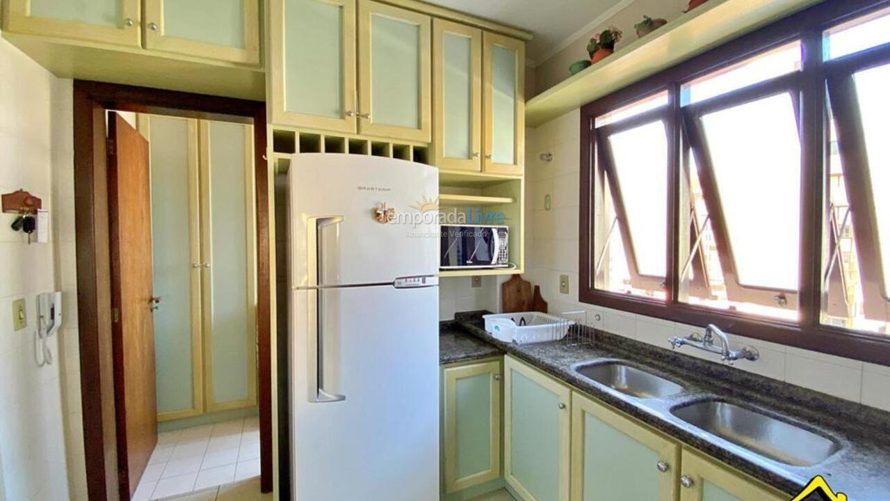 Apartment for vacation rental in Torres (Praia Grande)