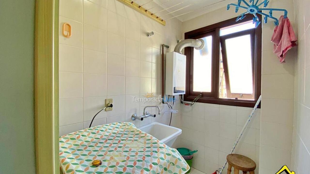 Apartment for vacation rental in Torres (Praia Grande)