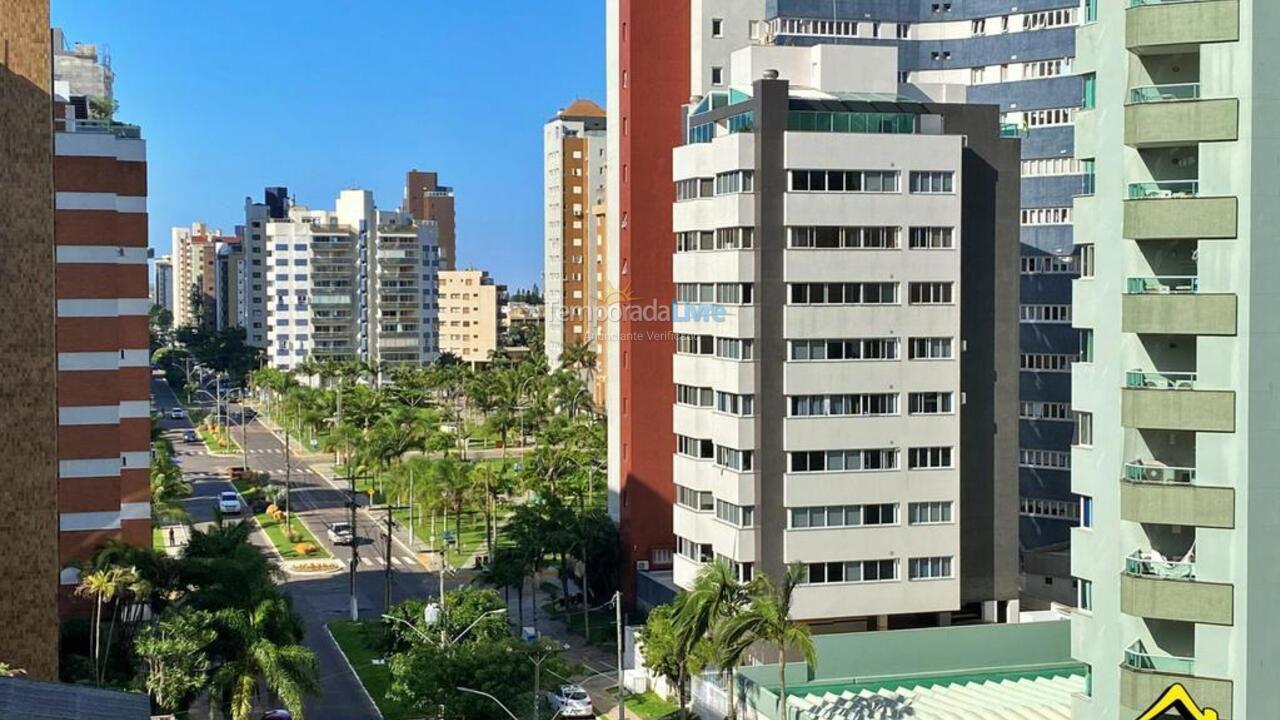 Apartment for vacation rental in Torres (Praia Grande)
