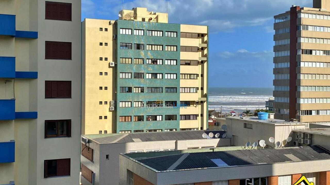 Apartment for vacation rental in Torres (Praia Grande)
