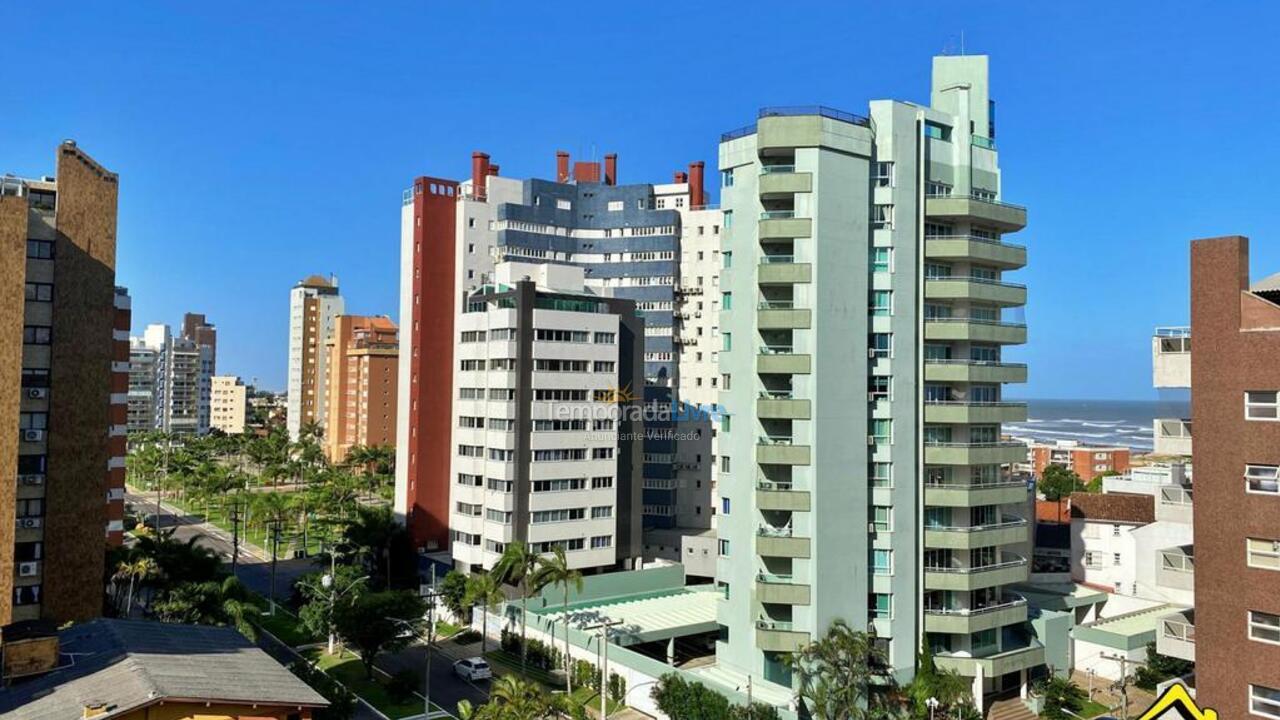 Apartment for vacation rental in Torres (Praia Grande)
