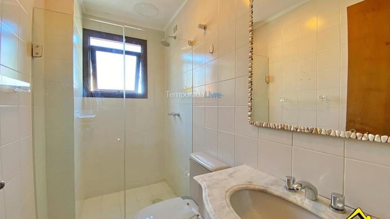 Apartment for vacation rental in Torres (Praia Grande)
