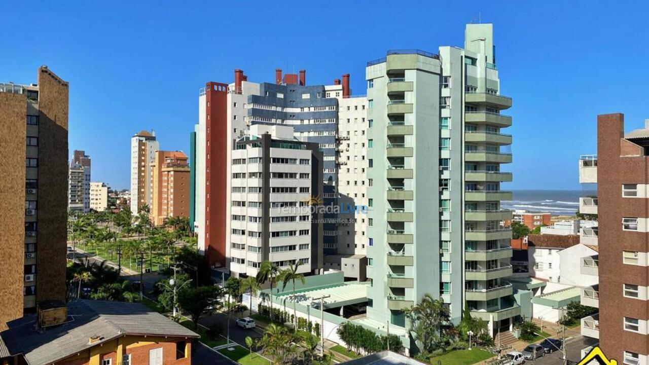 Apartment for vacation rental in Torres (Praia Grande)