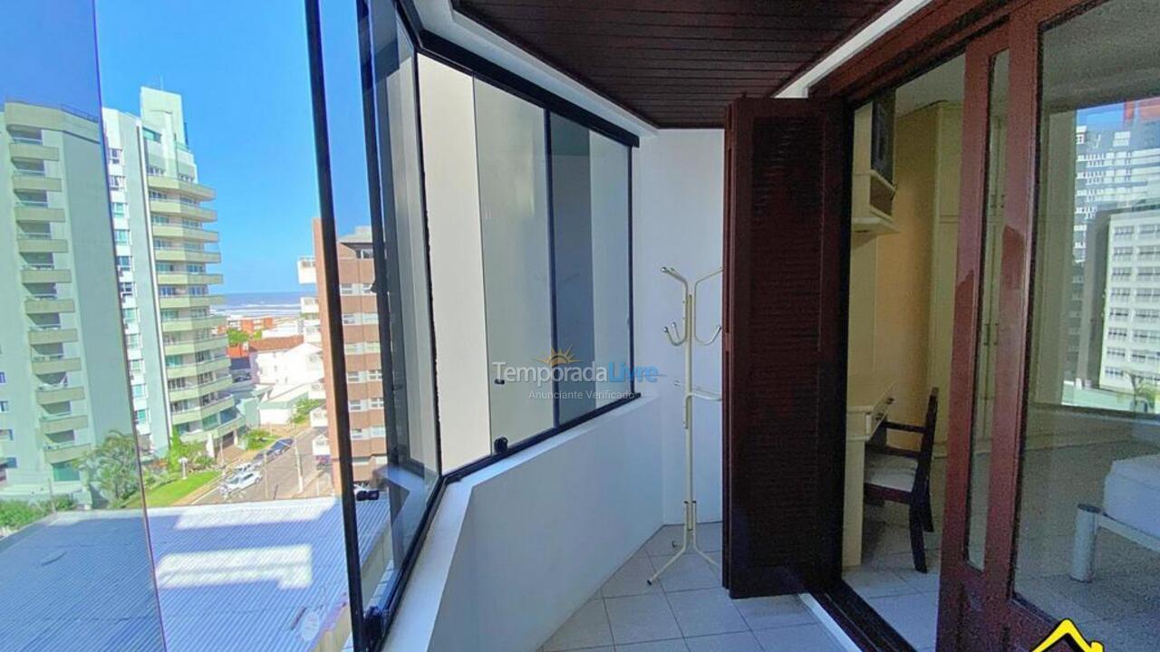 Apartment for vacation rental in Torres (Praia Grande)